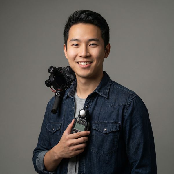 香蕉漫画摄影师张明轩